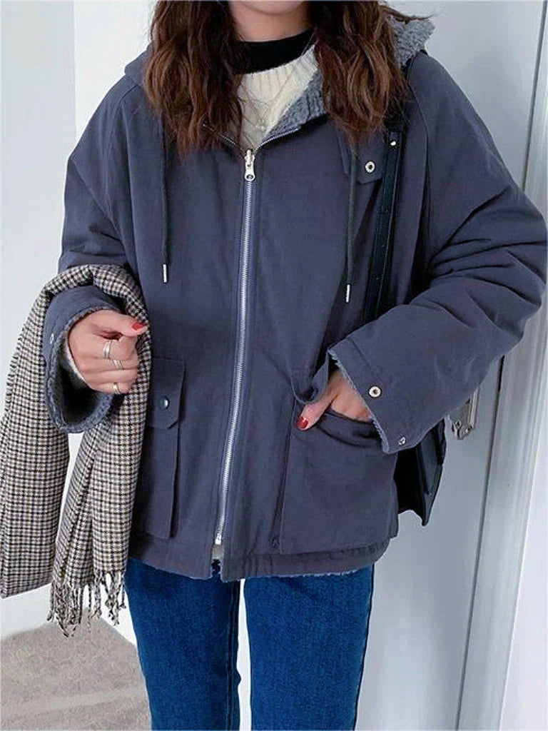Juliana | Chic and versatile winter coat