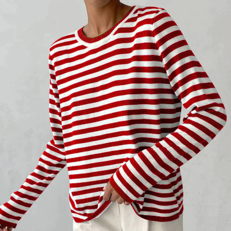 Juana | Effortless and trendy winter sweater
