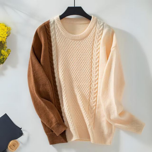 Lotte | Casual winter sweater