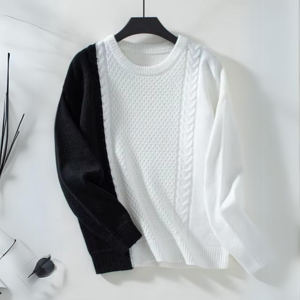 Lotte | Casual winter sweater