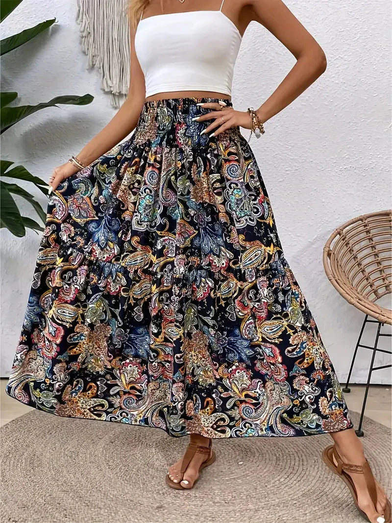 Leticia® | Maxi skirt for women