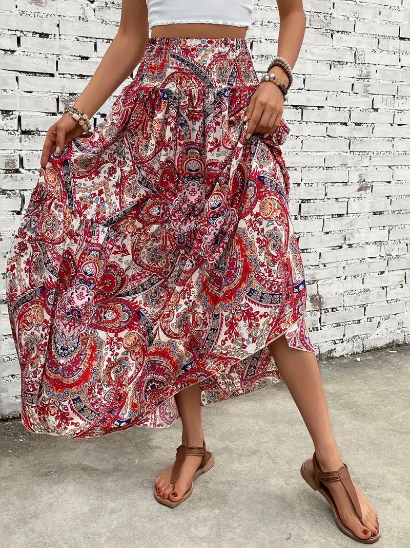 Leticia® | Maxi skirt for women