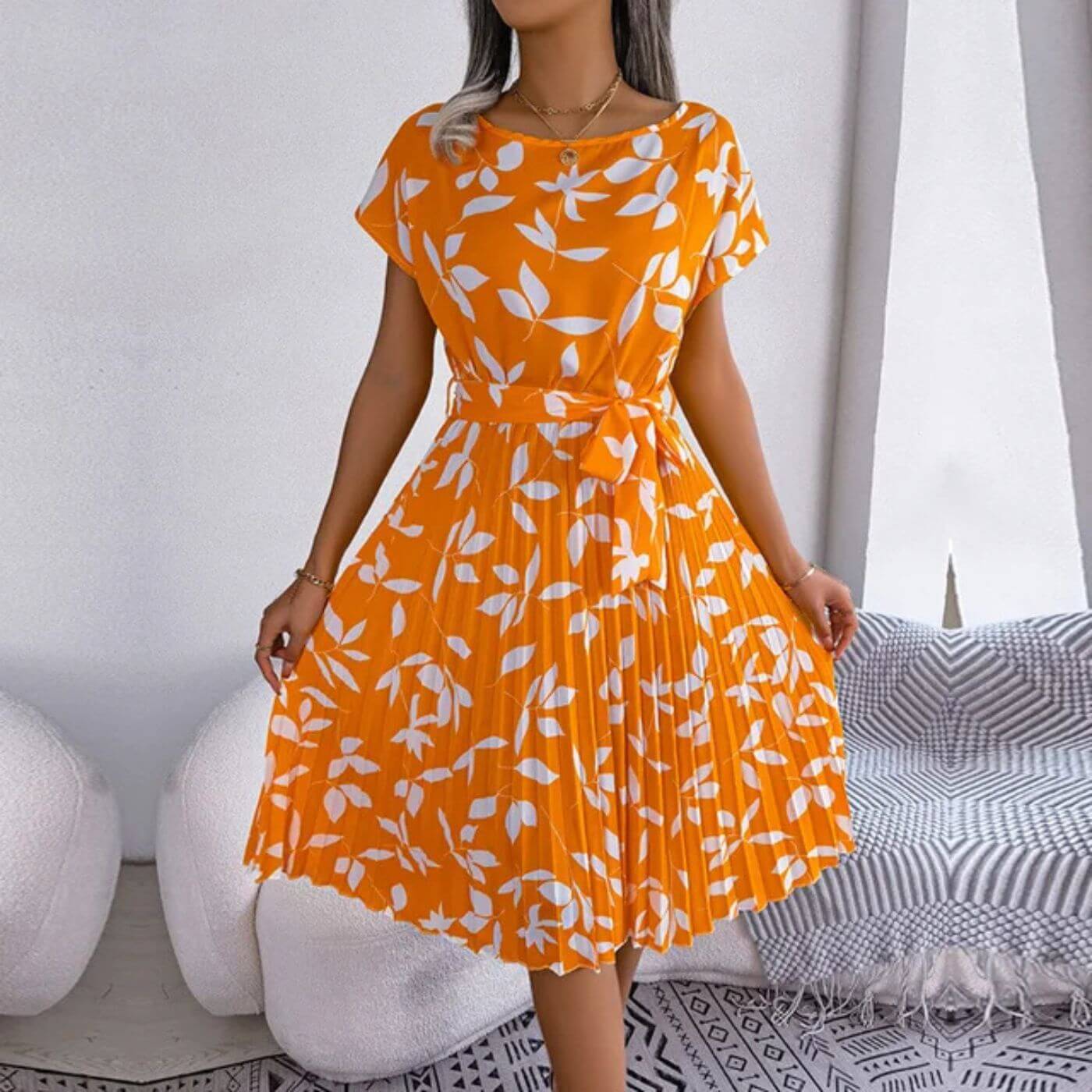 Krista | Breezy Summer Dress for Effortless Style