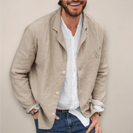 Clyde | Men’s Relaxed Fit Blazer Jacket Style