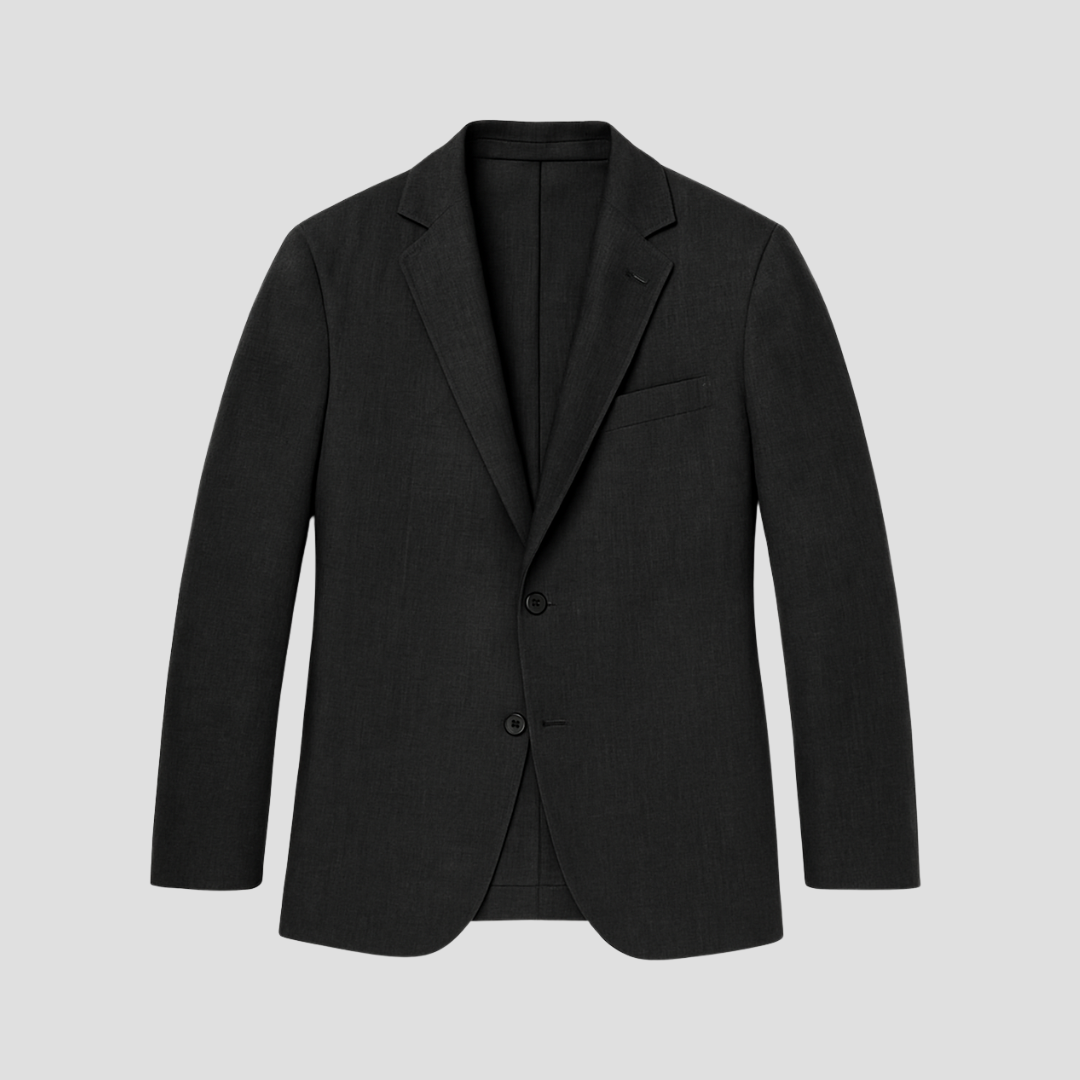 Quincy | Men's Two-Button Blazer