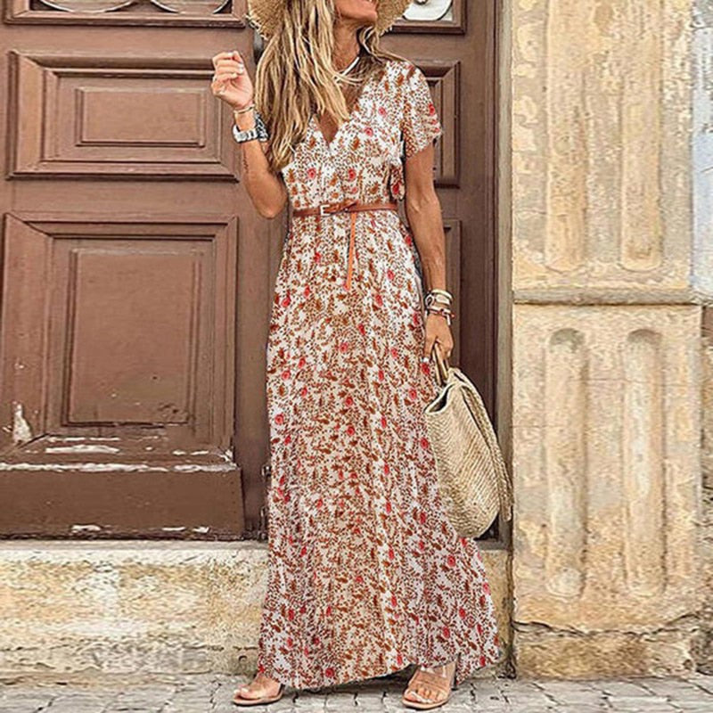 Beatriz® | Boho dress for women