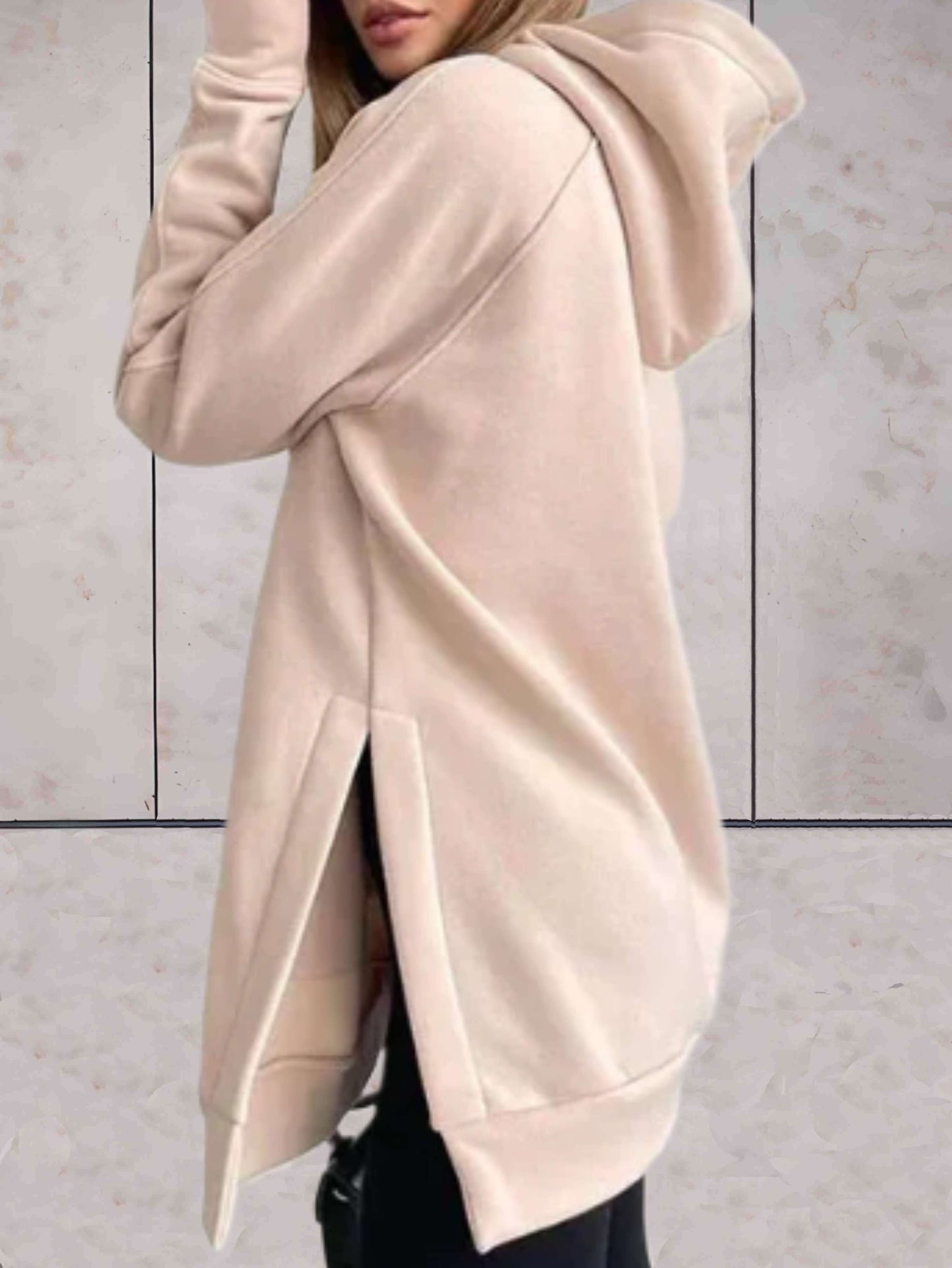 Nicol | Classic and comfortable winter hoodie