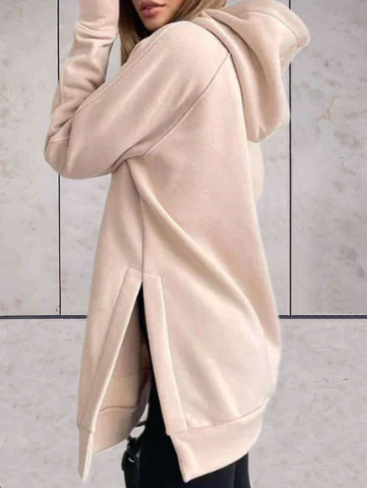 Nicol | Classic and comfortable winter hoodie