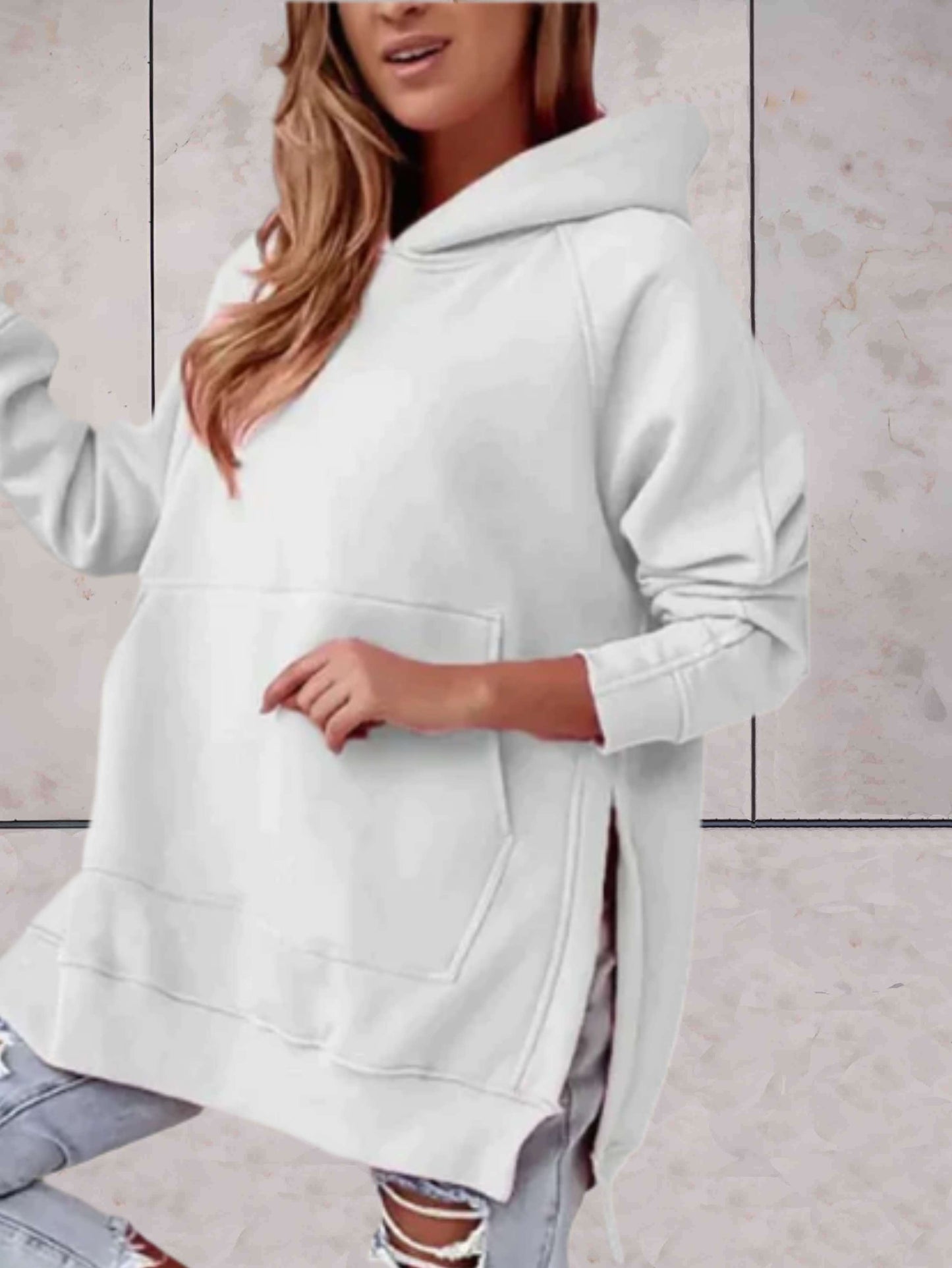 Nicol | Classic and comfortable winter hoodie