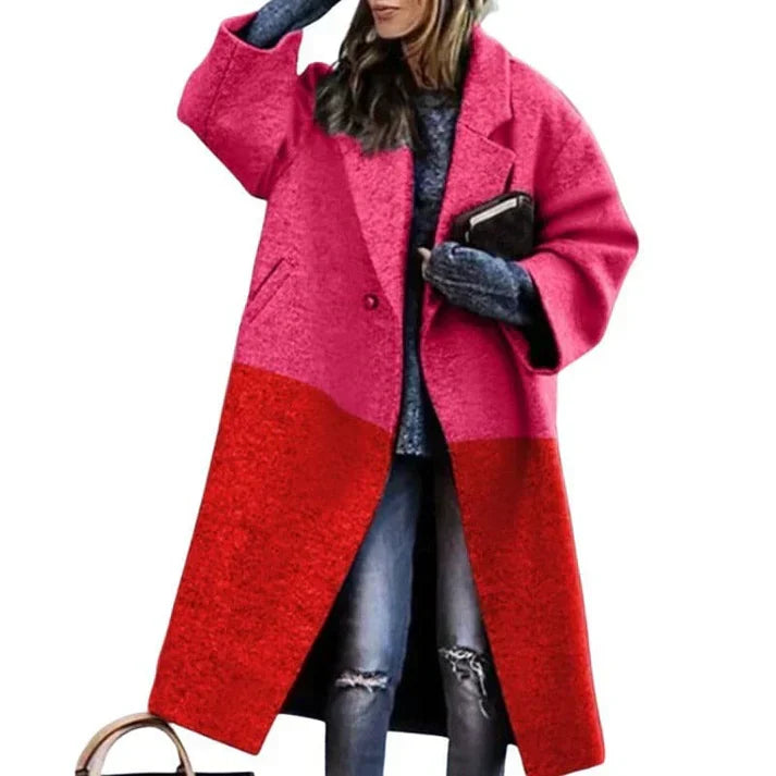 Janeth| Modern and versatile winter coat