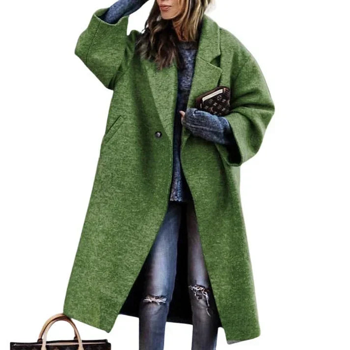 Janeth| Modern and versatile winter coat