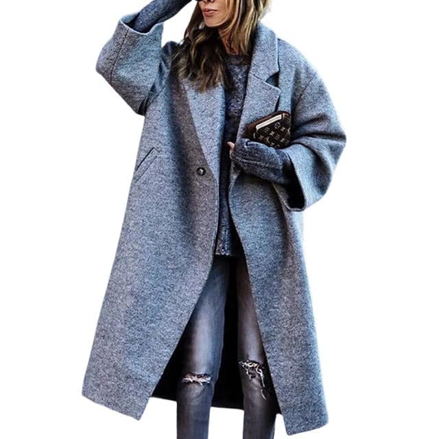 Janeth| Modern and versatile winter coat