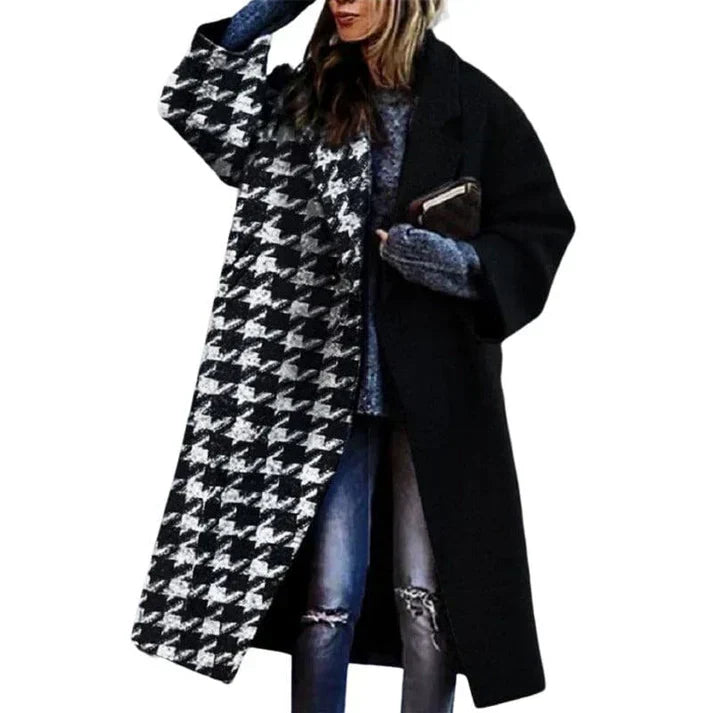 Janeth| Modern and versatile winter coat