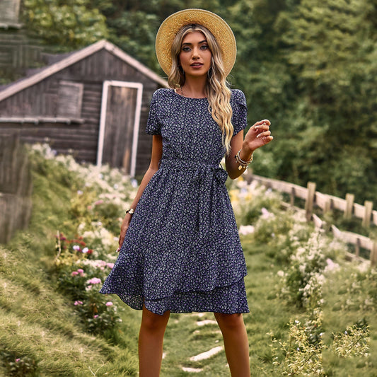 Alicia® | Comfortable Floral Dress