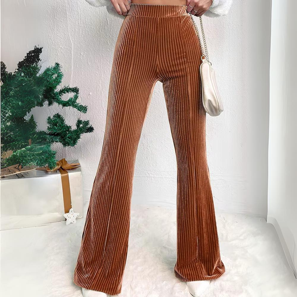 Lydia | Comfortable wide-leg trousers