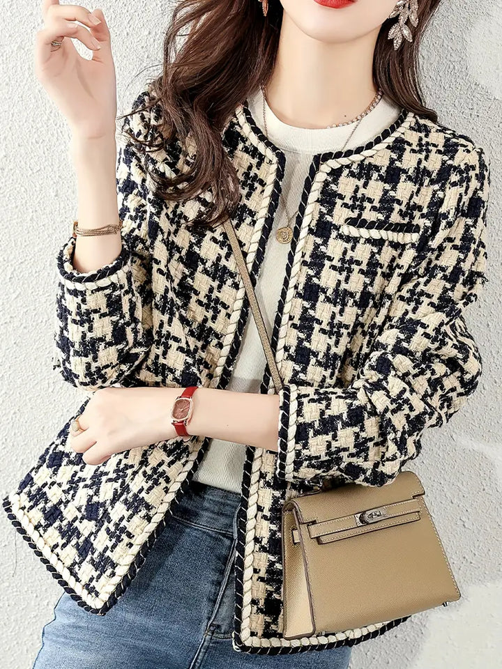 Rina | Printed women's blazer