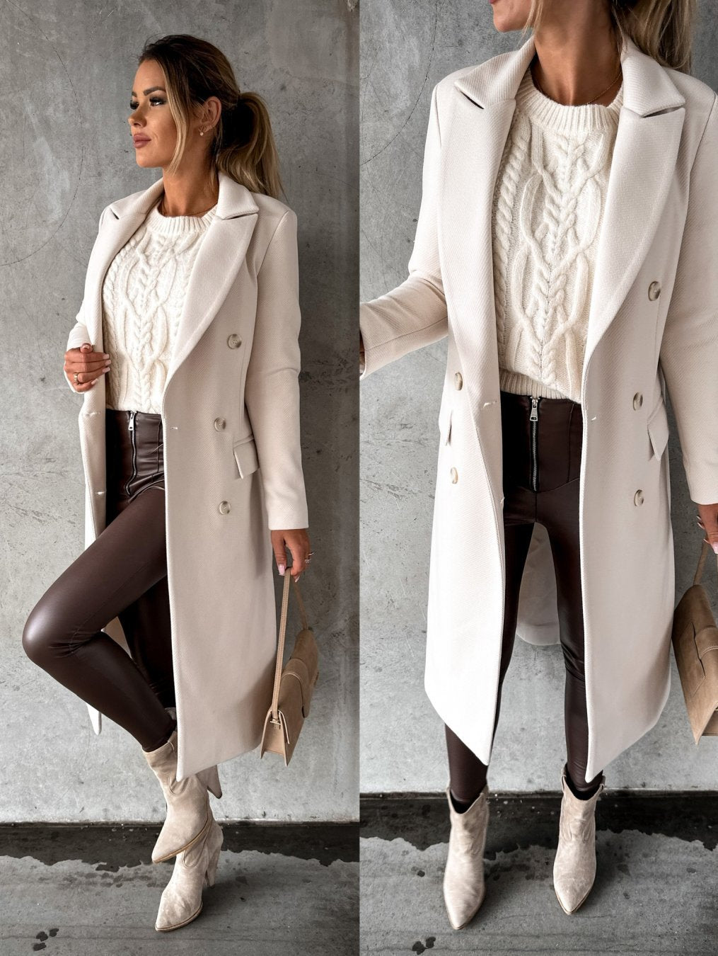 Janeth® | Elegant winter coats