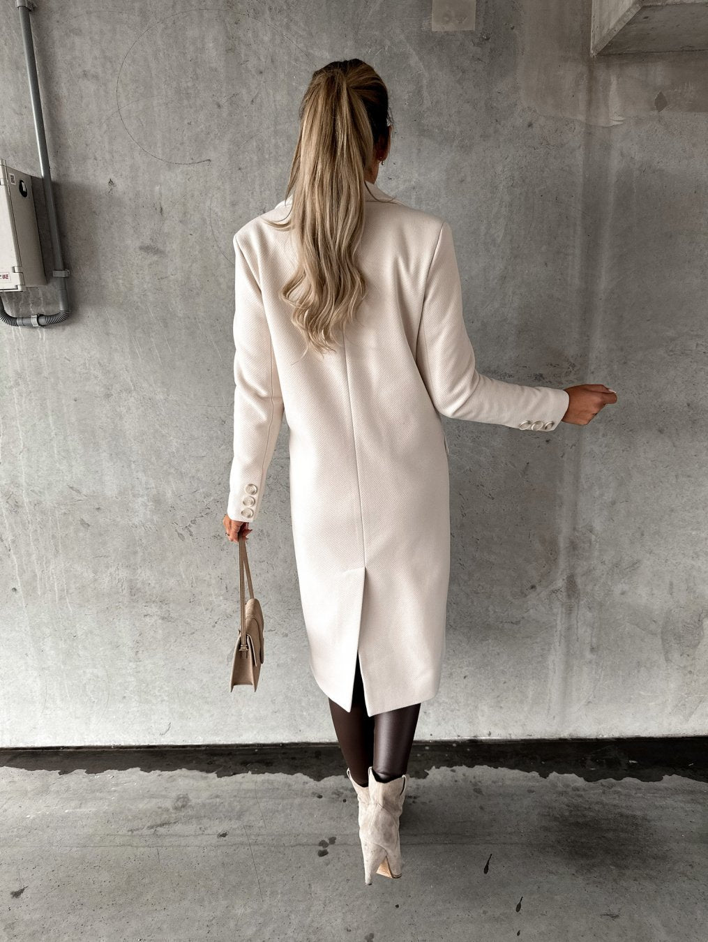 Alejandra | Winter jacket
