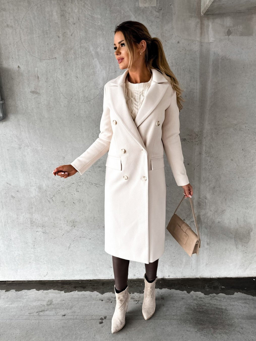 Janeth® | Elegant winter coats