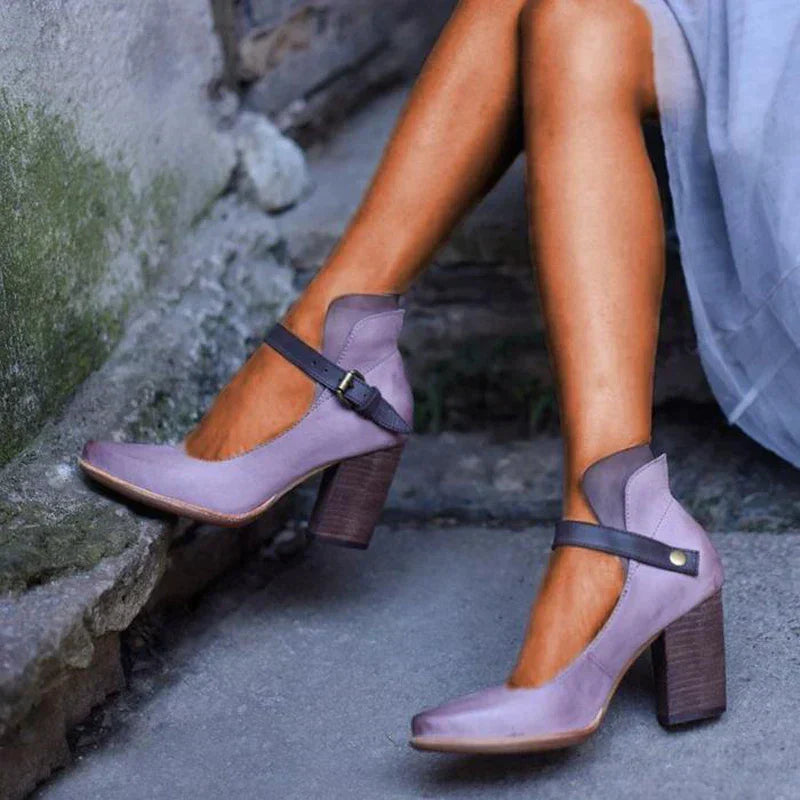 Marie® | The Comfortable And Elegant Shoe With A Heel