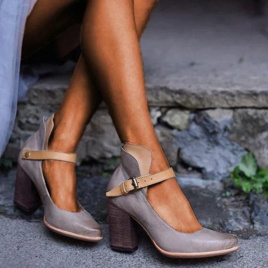 Juana® | The Comfortable And Elegant Heeled Shoe