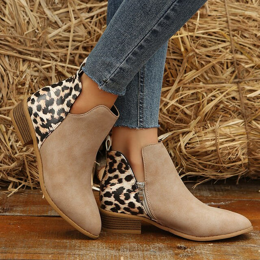 Lucrecia | Stylish and supportive orthopedic boots