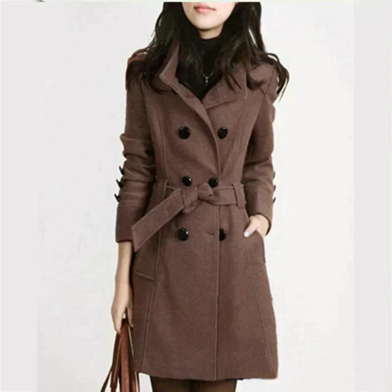 Harriet® | Simple and stylish winter coat