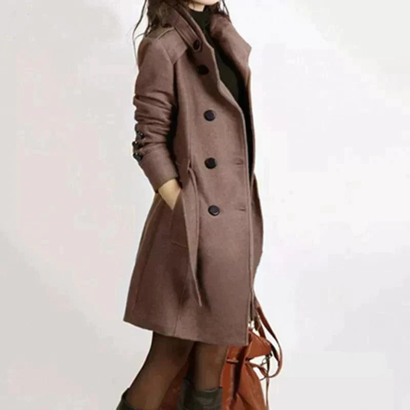 Harriet | Simple and stylish winter coat