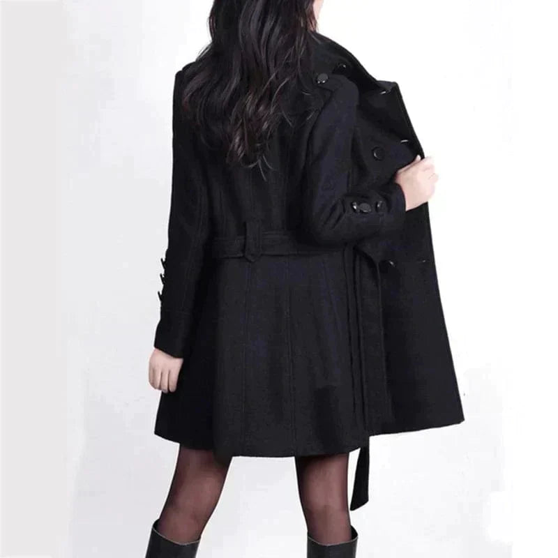 Harriet® | Simple and stylish winter coat