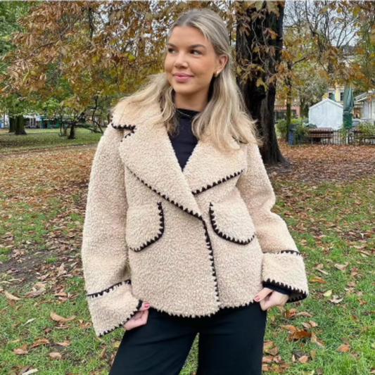 Brigitte | Myla Cozy Elegant Loose Jacket