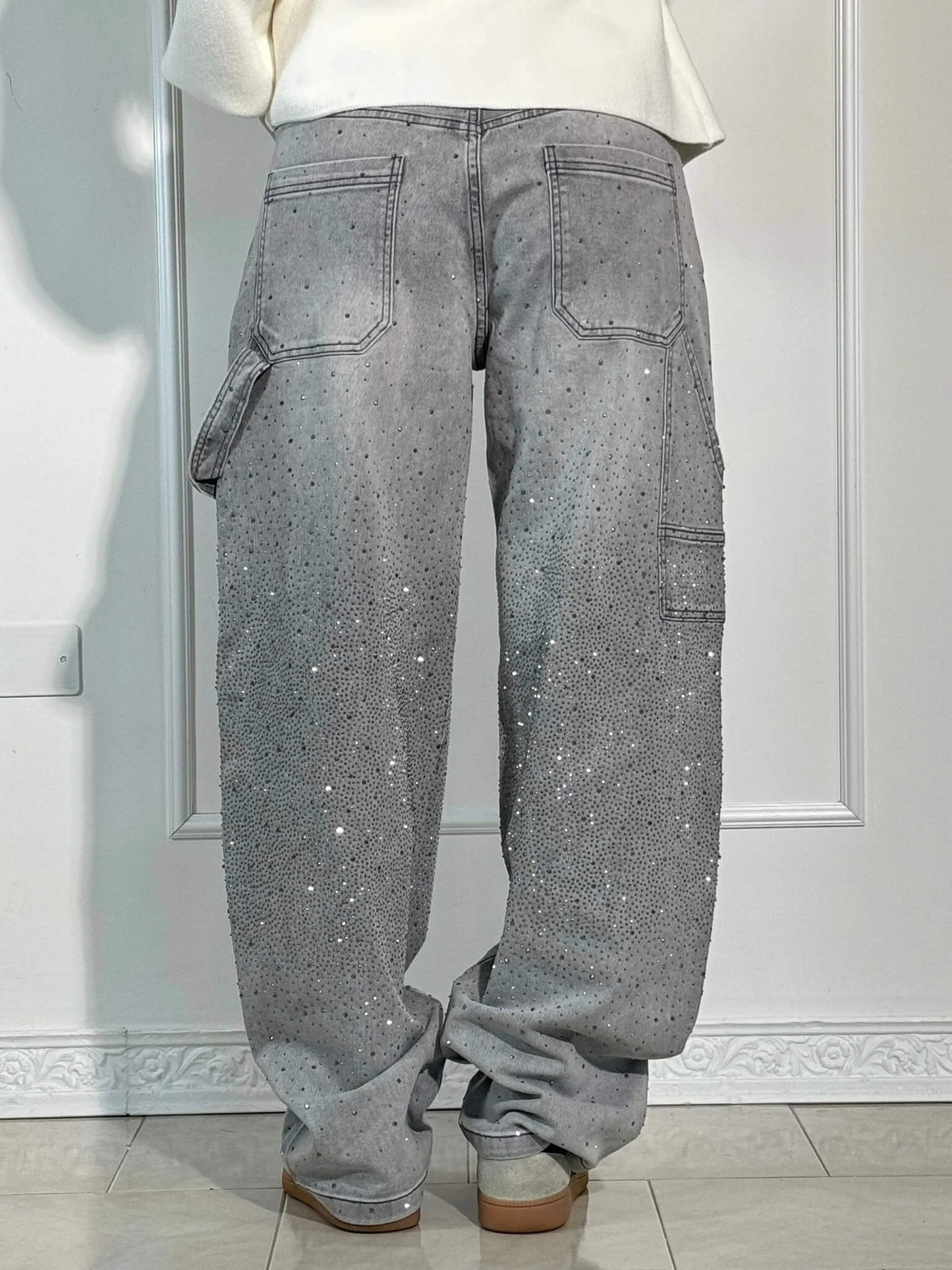 Vera® | Balloon Zimmermann Shine Denim Jeans