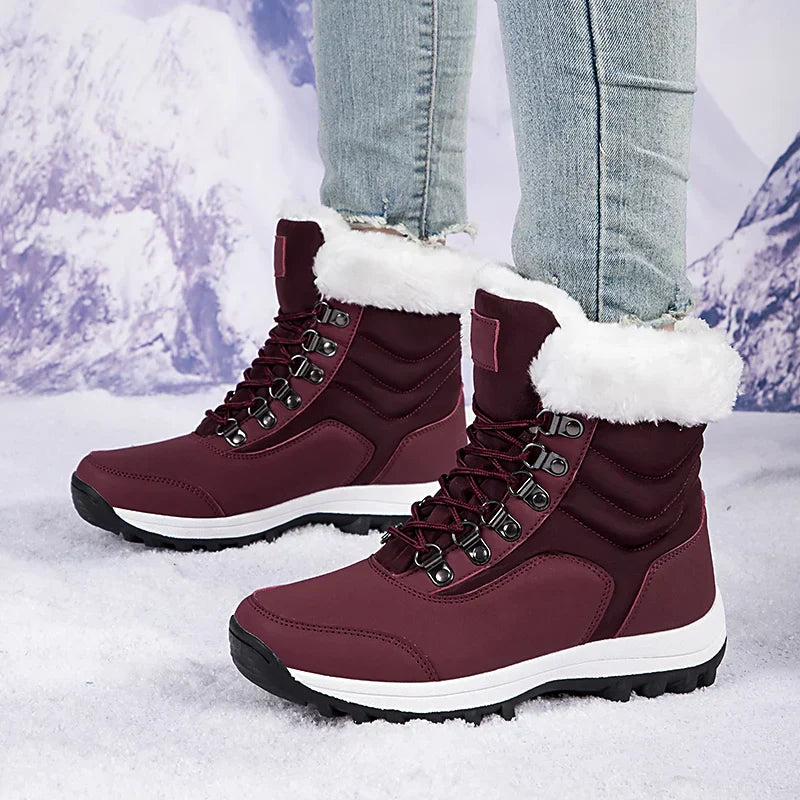 Ximena | Comfortable and fashionable orthopedic boots