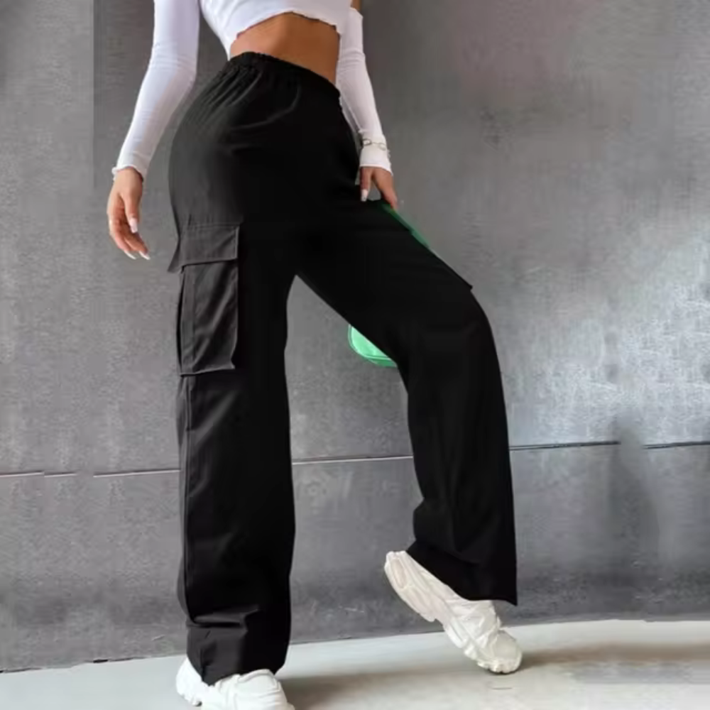 Luisa | Cargo pants suits