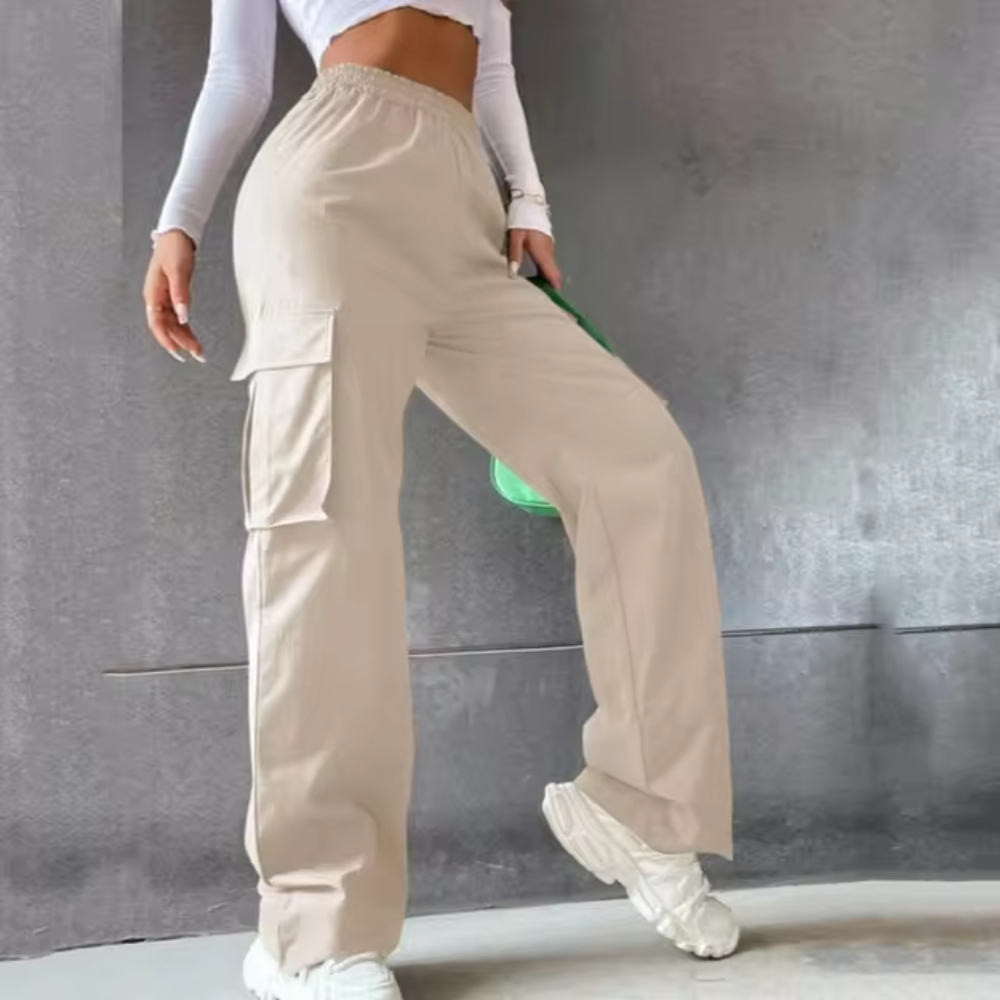 Luisa | Cargo pants suits
