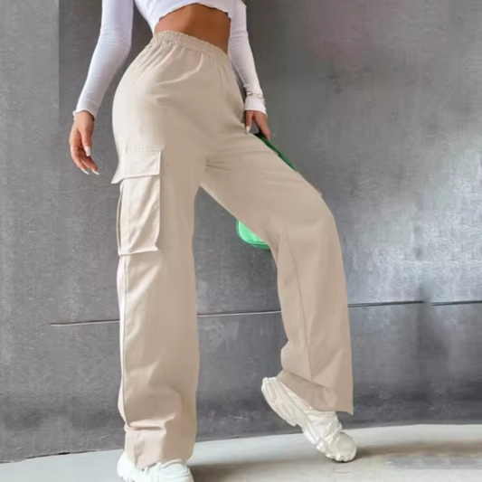 Luisa | Cargo pants suits