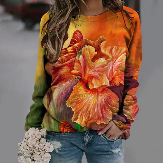 Edna | Effortless and chic winter garment