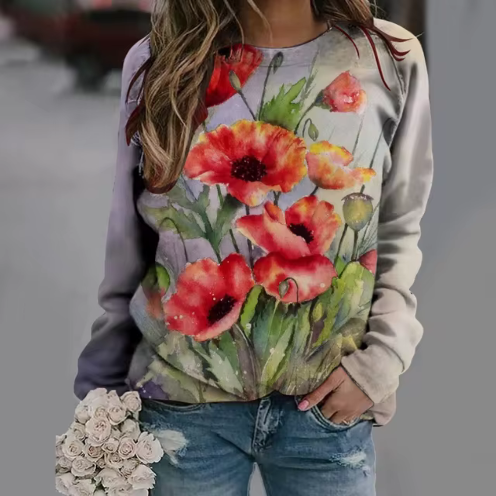 Edna | Effortless and chic winter garment