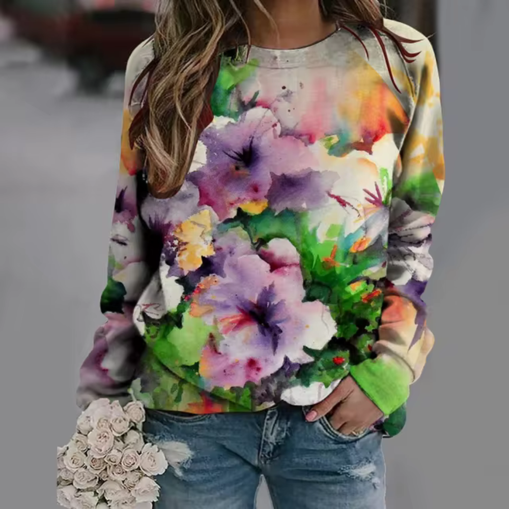 Edna | Effortless and chic winter garment