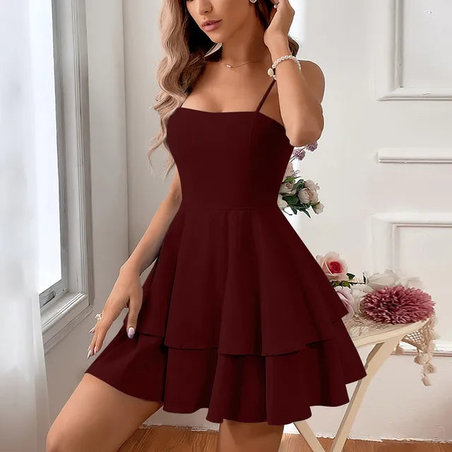 Angélica® | Sexy Cake Dress For Women