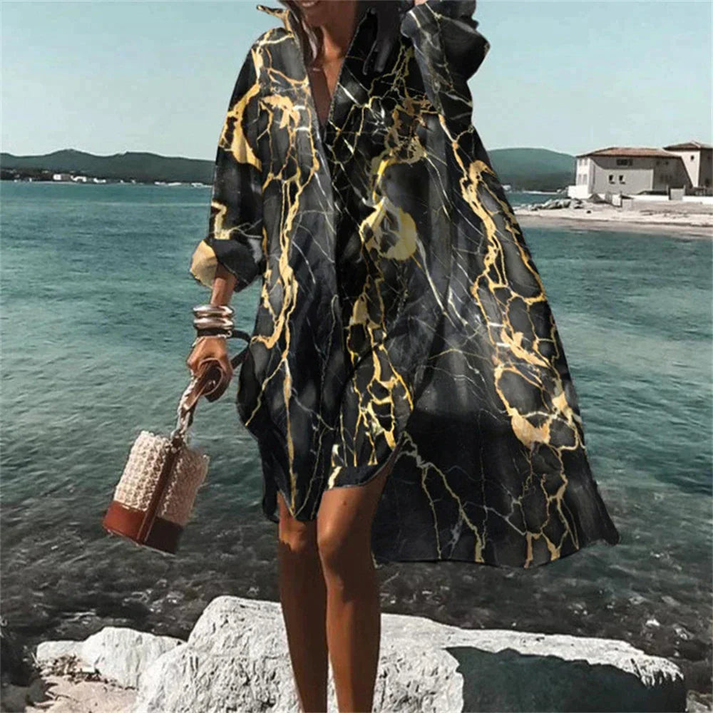 Linda® | Stylish Beach Dress