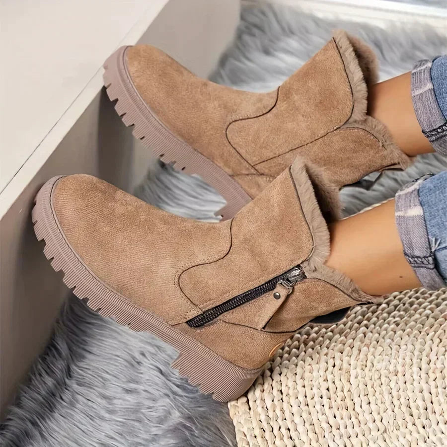 Pamela | Supportive orthopedic boots
