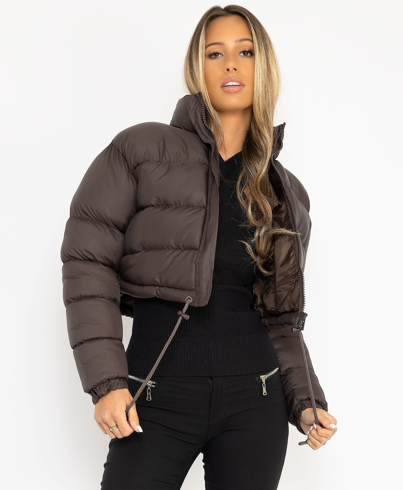 Marisa | Slim padded women's jacket