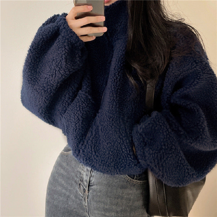 Marta | Fitness fleece jacket for women