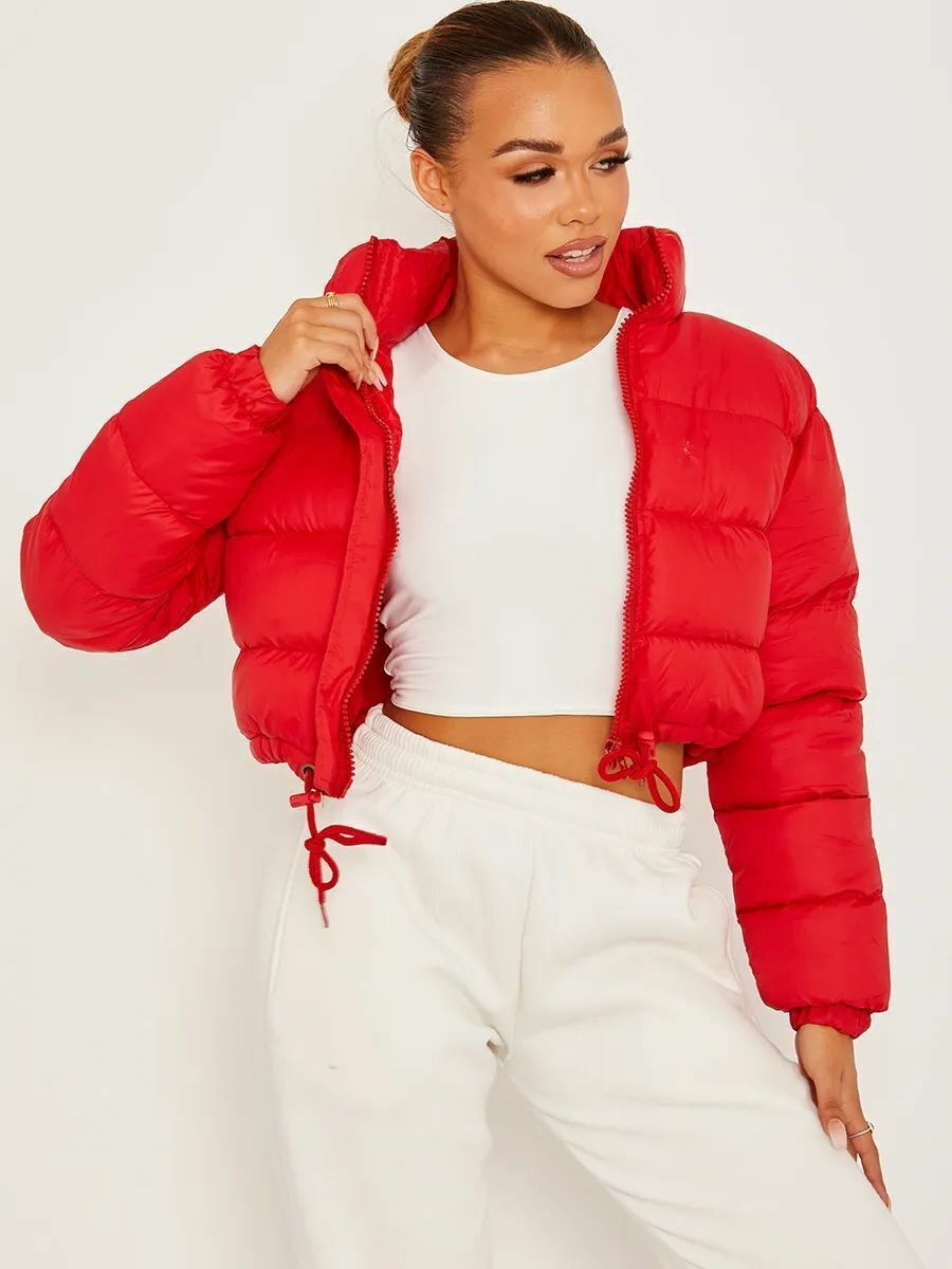 Marisa | Slim padded women's jacket