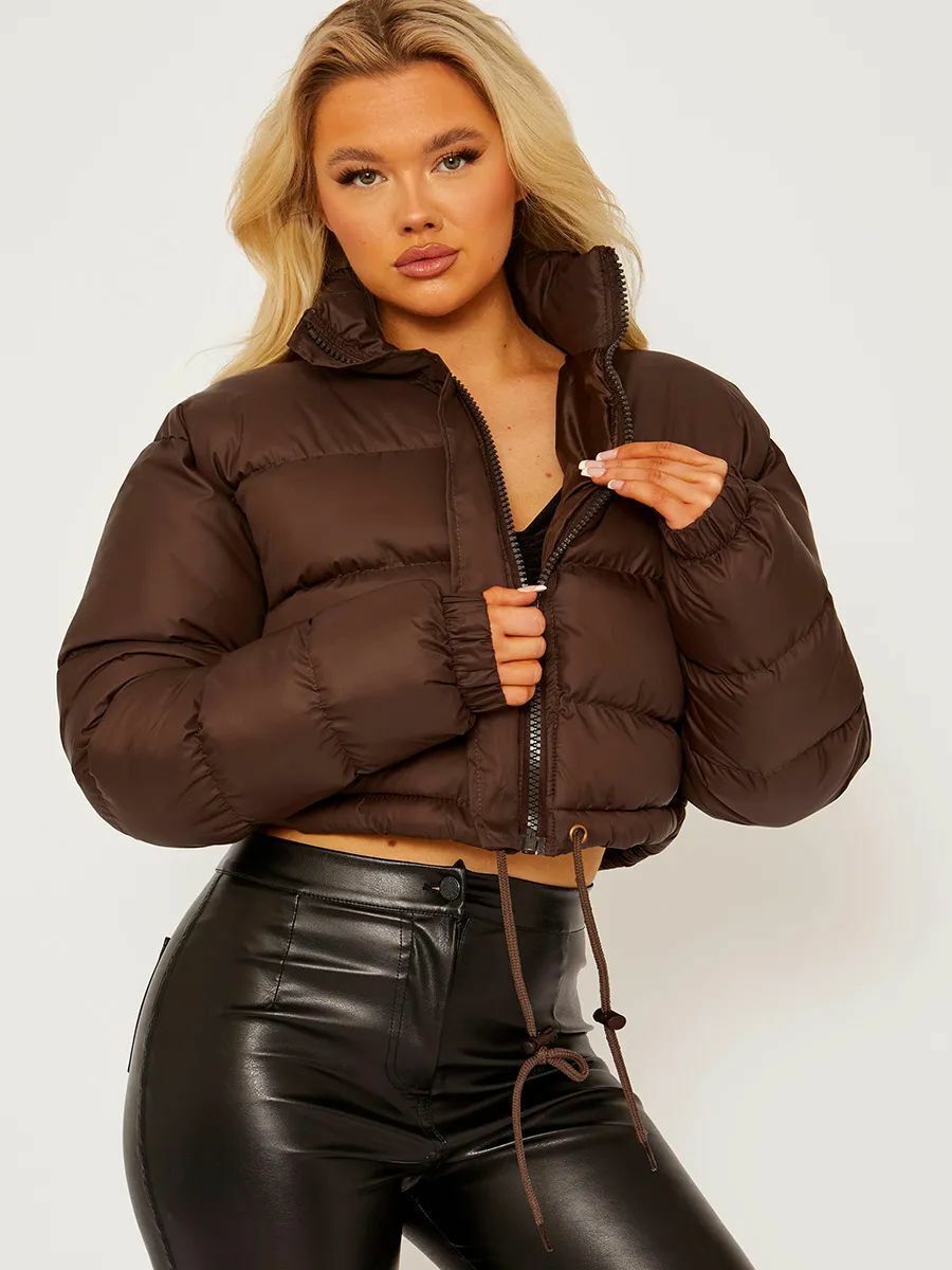 Marisa | Slim padded women's jacket