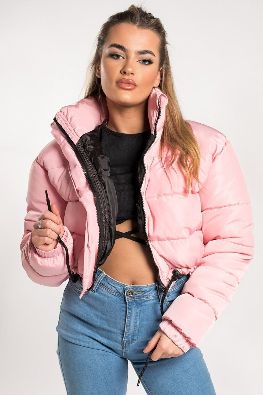 Marisa | Slim padded women's jacket