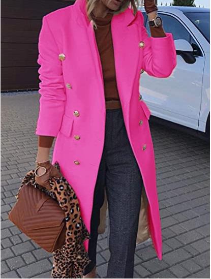 Margaret | Women's double-breasted coat