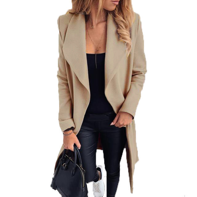 Nancy® | Modern coat for women