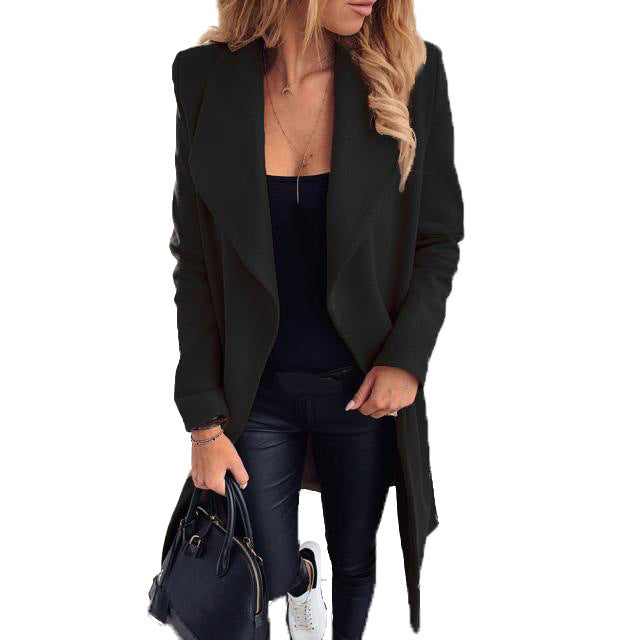 Nancy® | Modern coat for women
