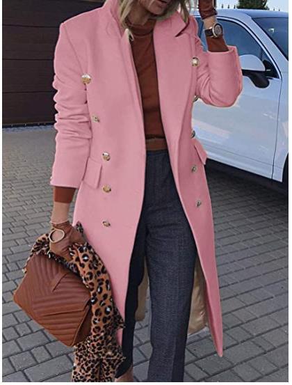 Margaret | Women's double-breasted coat